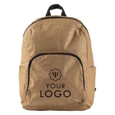 Mochila-nevera de papel laminado Personalizada 108259