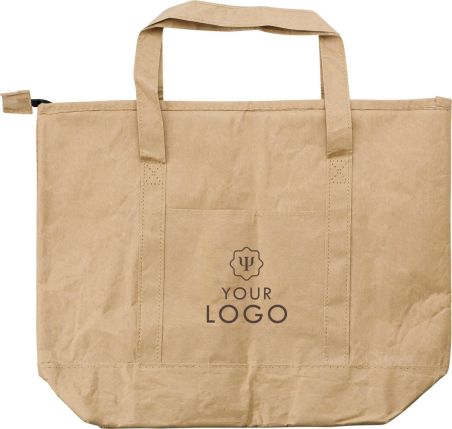 Bolsa Nevera de Papel Laminado Personalizada | Goodie