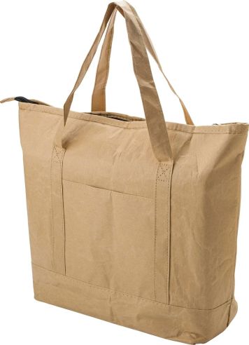 Bolsa Nevera de Papel Laminado Personalizada | Goodie