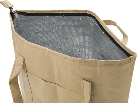 Bolsa Nevera de Papel Laminado Personalizada | Goodie