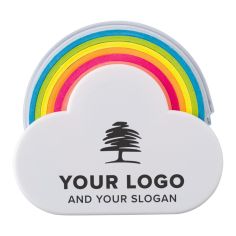 Dispensador de memos de ABS Personalizado 108285