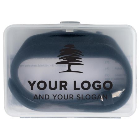 Podómetro de ABS Personalizado | Goodie