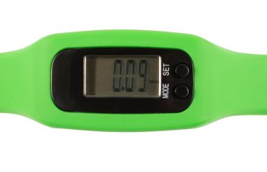 Podómetro de ABS Personalizado | Goodie