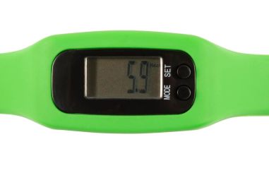 Podómetro de ABS Personalizado | Goodie