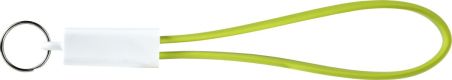 Llavero con Cable de Carga Personalizado | Goodie
