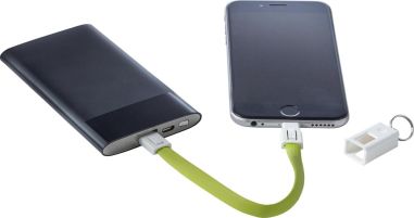 Llavero con Cable de Carga Personalizado | Goodie