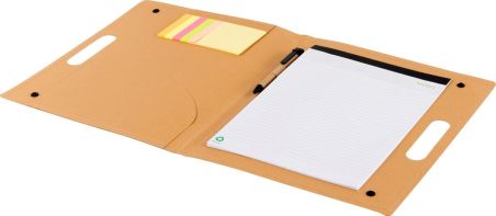Carpeta de Cartón con Set de Escritura Personalizada | Goodie