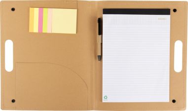 Carpeta de Cartón con Set de Escritura Personalizada | Goodie