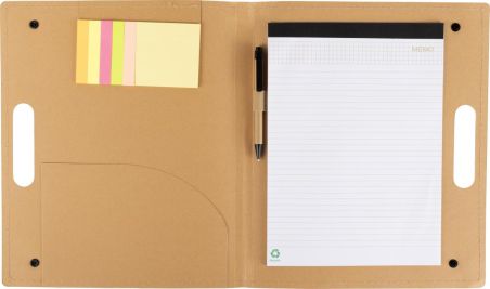 Carpeta de Cartón con Set de Escritura Personalizada | Goodie