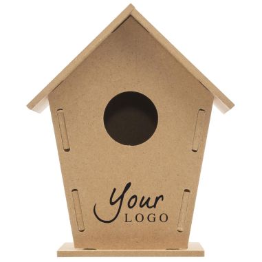 Kit de casa para pájaros de MDF Personalizada 108606