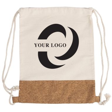 Mochila de algodón Personalizada 108712