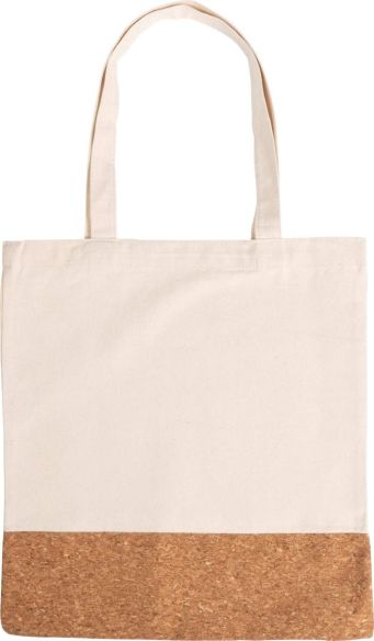 Bolsa de Algodón y Corcho Personalizada | Goodie