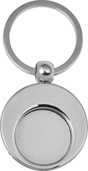Llavero de Metal con Moneda Personalizado | Goodie