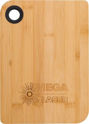Tabla de Cortar de Bambú Personalizada | Goodie