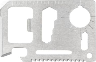 Multiherramienta 11 en 1 de Acero Inoxidable Personalizada | Goodie