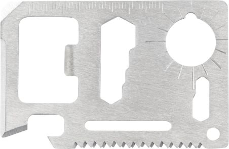 Multiherramienta 11 en 1 de Acero Inoxidable Personalizada | Goodie