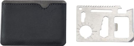 Multiherramienta 11 en 1 de Acero Inoxidable Personalizada | Goodie