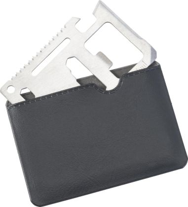 Multiherramienta 11 en 1 de Acero Inoxidable Personalizada | Goodie