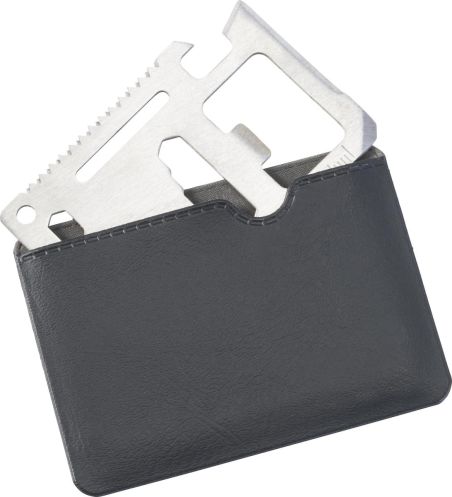 Multiherramienta 11 en 1 de Acero Inoxidable Personalizada | Goodie