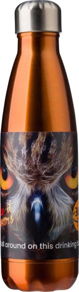 Botella de Acero Inoxidable 650ml Personalizada | Goodie