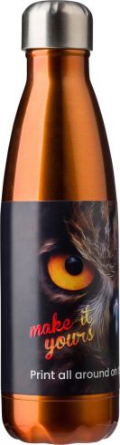 Botella de Acero Inoxidable 650ml Personalizada | Goodie