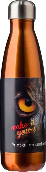 Botella de Acero Inoxidable 650ml Personalizada | Goodie