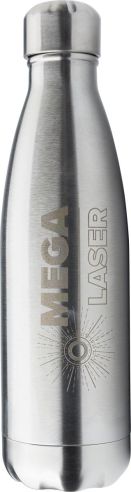 Botella de Acero Inoxidable 650ml Personalizada | Goodie