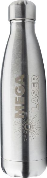 Botella de Acero Inoxidable 650ml Personalizada | Goodie
