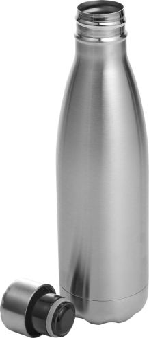 Botella de Acero Inoxidable 650ml Personalizada | Goodie