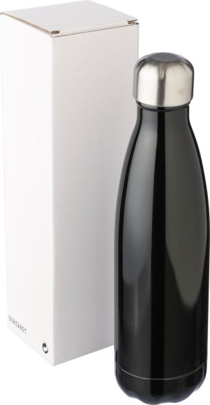 Botella de Acero Inoxidable 650ml Personalizada | Goodie