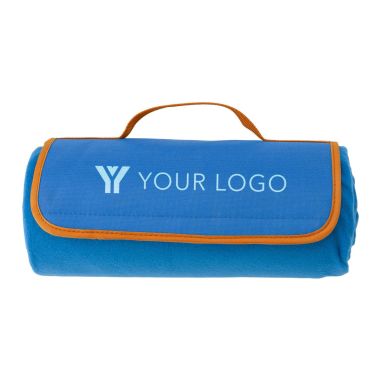 Manta polar inpermeable Personalizada 108179