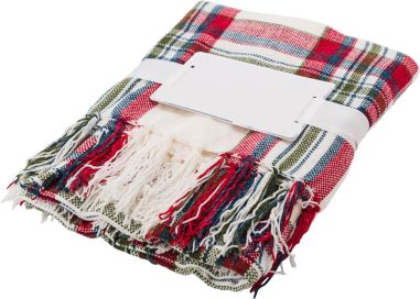 Manta de chenilla de poliéster Personalizada 108186