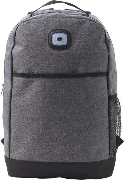 Mochila de Poliéster Acolchada Personalizada | Goodie