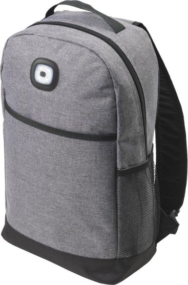 Mochila de Poliéster Acolchada Personalizada | Goodie