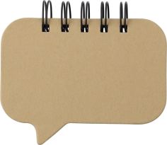 Porta memos de papel Personalizada 108436