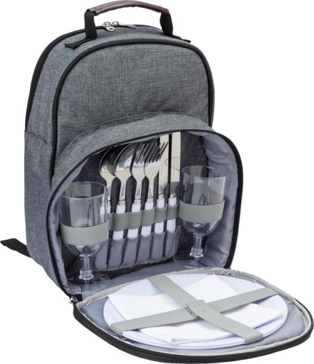 Mochila Picnic de Polycanvas Personalizada | Goodie