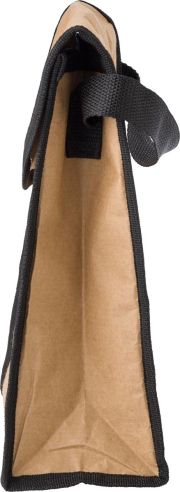 Bolsa isótermica de papel kraft Personalizada 109342