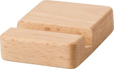 Soporte de madera para teléfono Personalizado...