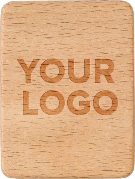 Soporte de Madera para Teléfono Personalizado | Goodie