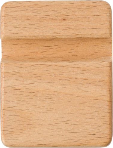 Soporte de madera para teléfono Personalizado...