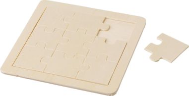 Puzzle de Madera con 9 Piezas Personalizado | Goodie
