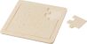 Puzzle de madera con 9 piezas Personalizada 10427485 - Imagen 2