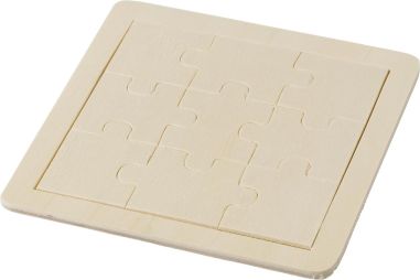 Puzzle de Madera con 9 Piezas Personalizado | Goodie