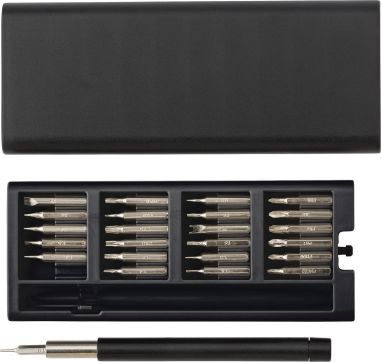 Set de Destornilladores de ABS y Metal Personalizado | Goodie