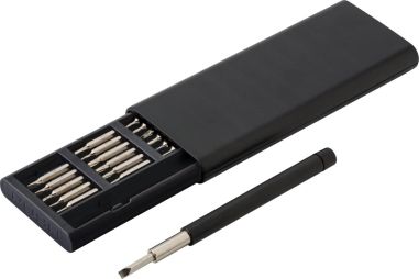 Set de Destornilladores de ABS y Metal Personalizado | Goodie
