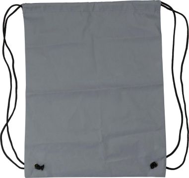 Mochila reflectante de fibra sintética Personalizada 10432545