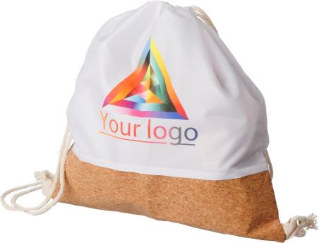 Mochila de rPET y Corcho Personalizada | Goodie