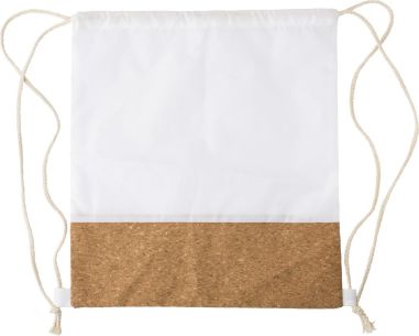Mochila de rPET y Corcho Personalizada | Goodie