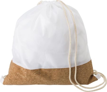 Mochila de rPET y Corcho Personalizada | Goodie