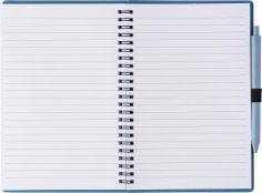 Libreta de paja de trigo Personalizada 10480875